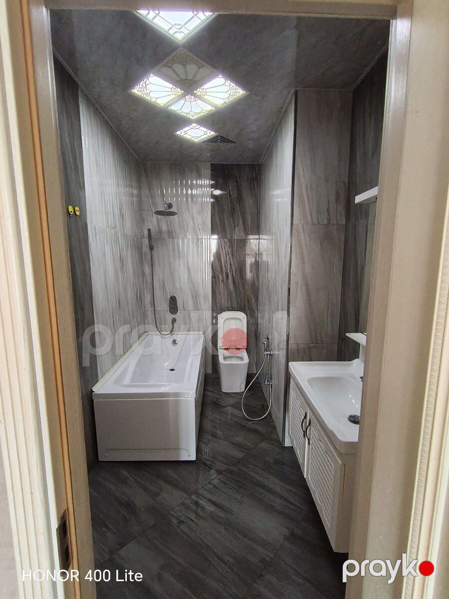 4-otaqlı yeni tikili kirayə verilir, Nəsimi r., 160 m² — Mənzil, Bakı (6)