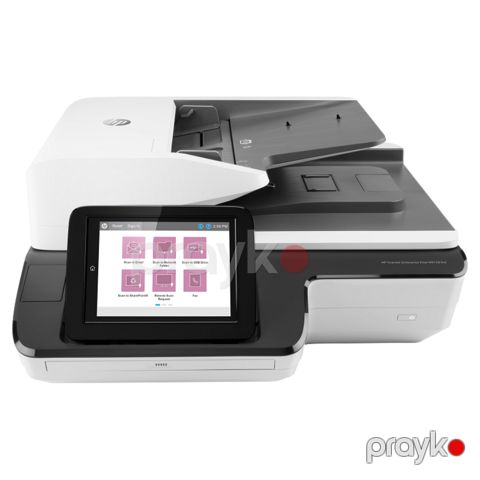 HP ScanJet Ent Flow N9120 fn2 (L2763A) — Bakı