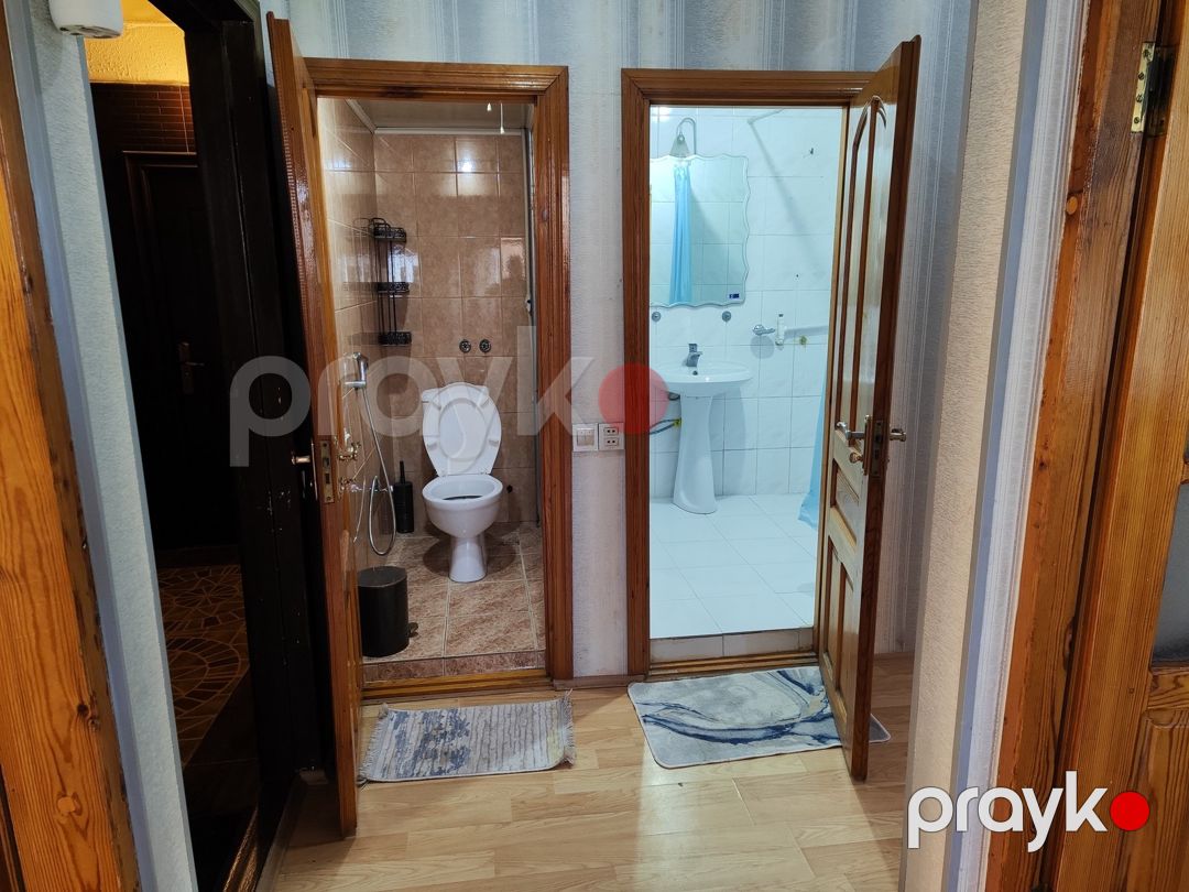 İcarəyə verilir 3 otaqlı köhnə tikili 55 m² — Mənzil, Bakı (7)