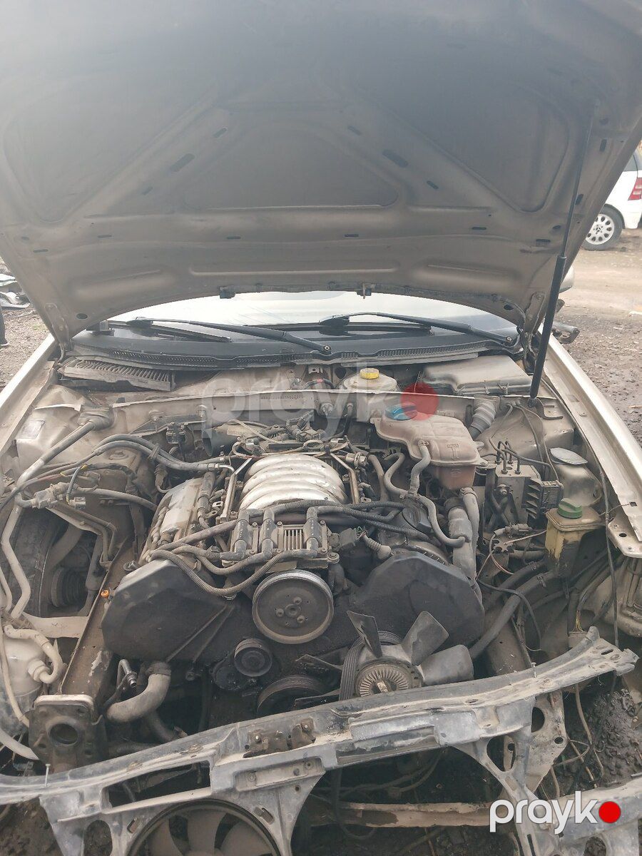 Audi A6, 1998 il — Avtomobillər, Gəncə (4)