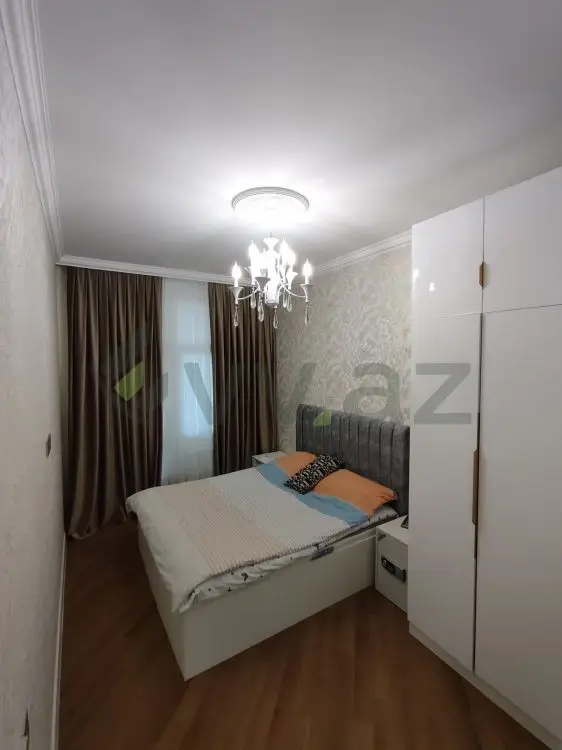 3 otaqlı mənzil Yeni tikili Satılır, Yeni Yasamal qəs., Yasamal, Bakı — Mənzil, Bakı (11)
