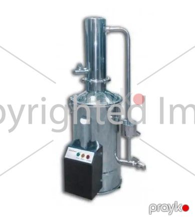Distilyator su üçün avtomatik DZ-20LIII 380V 50Hz with plug — Biznes və avadanlıq, Bakı (4)