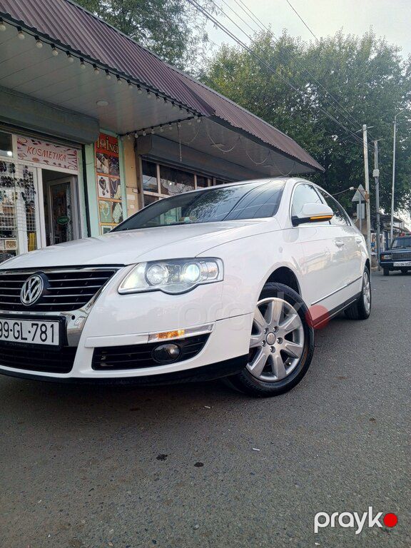 Volkswagen Passat, 2.0 L, 2005 il, 411 381 km — Avtomobillər, Gəncə (2)
