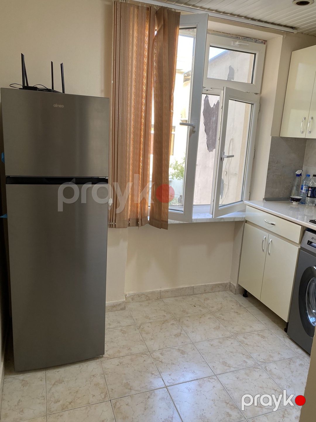 İcarəyə verilir 2 otaqlı köhnə tikili 45 m² — Mənzil, Bakı (5)