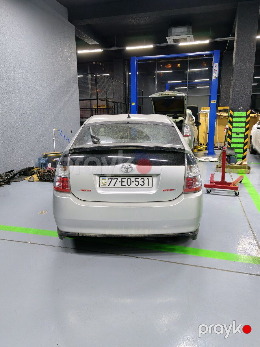 Toyota Prius, 2007 il — Avtomobillər, Bakı (2)