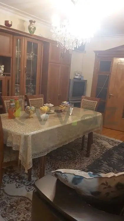 3 otaqlı mənzil Köhnə tikili Satılır, Montin qəs., Nərimanov, Bakı — Mənzil, Bakı (7)