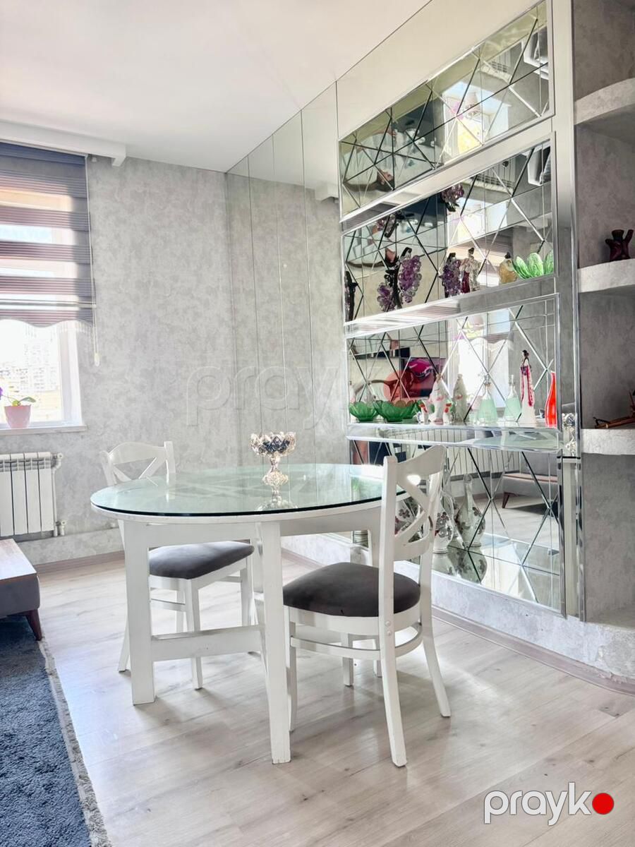 İcarəyə verilir 3 otaqlı yeni tikili 110 m² — Mənzil, Bakı (6)