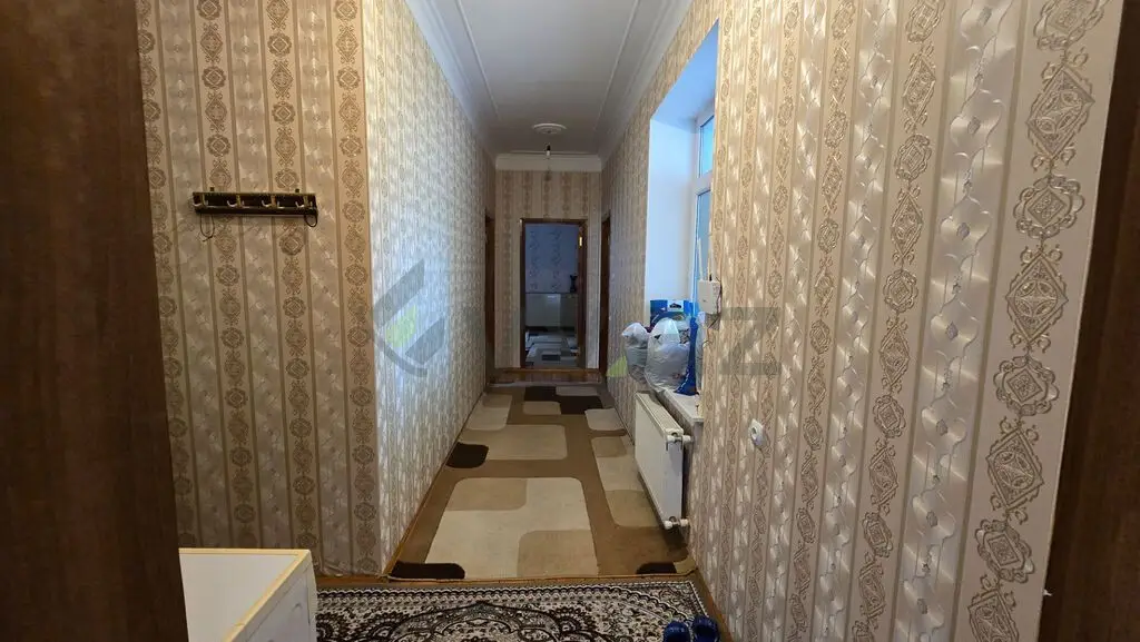4 otaqlı Həyət evi Satılır, Qəbələ — Ev, villa, Qəbələ (11)