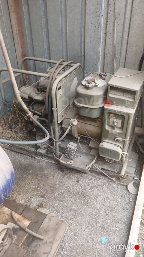 Satış, İşlənmiş, Benzin, Generator, Ünvandan götürmə — Quba