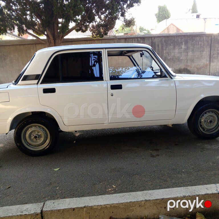 Lada (VAZ) 2107, 1.6 L, 2008 il, 89 000 km — Avtomobillər, Gəncə (9)