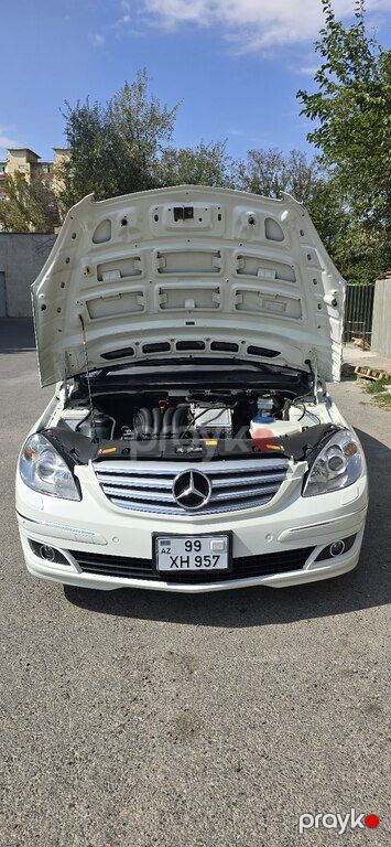 Mercedes B 170, 1.7 L, 2007 il, 94 000 km — Avtomobillər, Bakı (5)