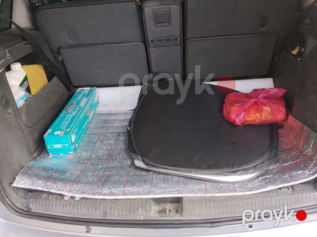 Opel Meriva, 1.4 L, 2004 il, 210 000 km — Avtomobillər, Bakı (9)