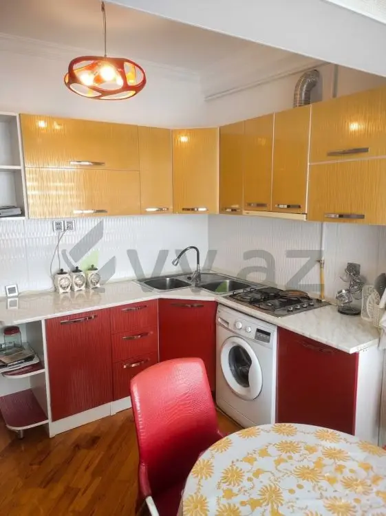 3 otaqlı mənzil Yeni tikili Kirayə, Biləcəri qəs., Binəqədi, Bakı — Mənzil, Bakı (5)