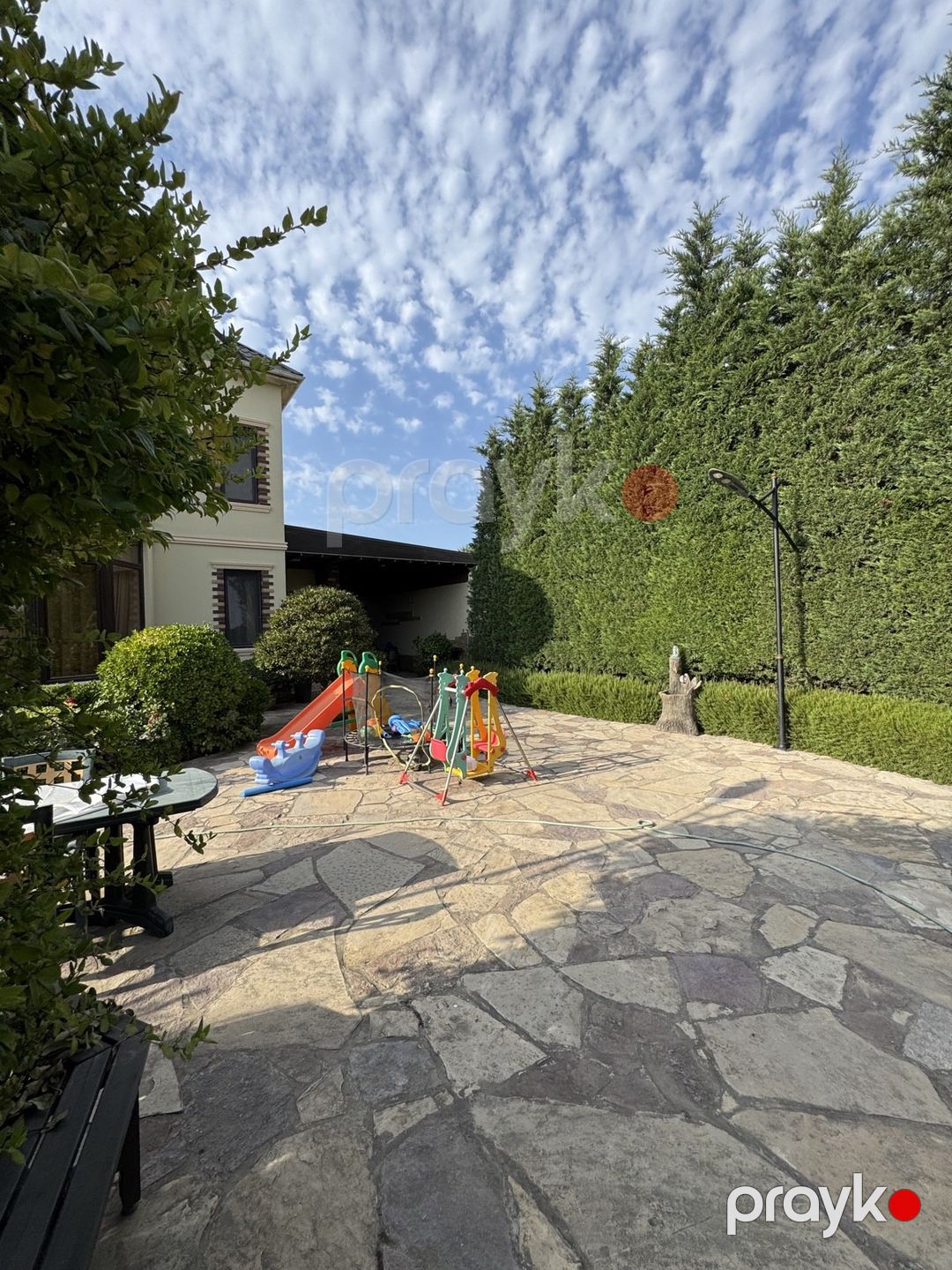 Satılır 3 otaqlı həyət evi/bağ evi 300 m² — Ev, villa, Bakı (8)