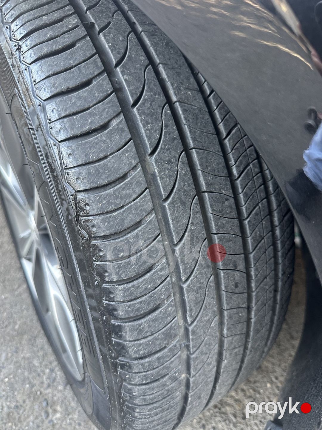 Chevrolet Malibu təkərləri — Ehtiyat hissələri və aksesuarlar, Bakı (4)