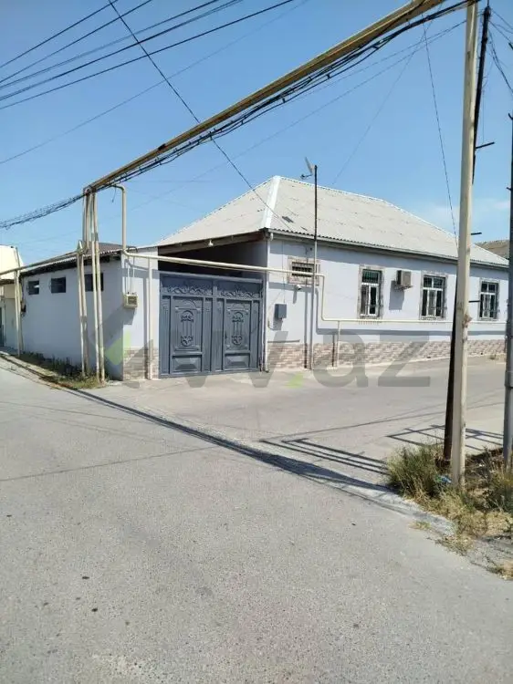 4 otaqlı Həyət evi Satılır, Yeni Suraxanı qəs., Suraxanı, Bakı — Bakı