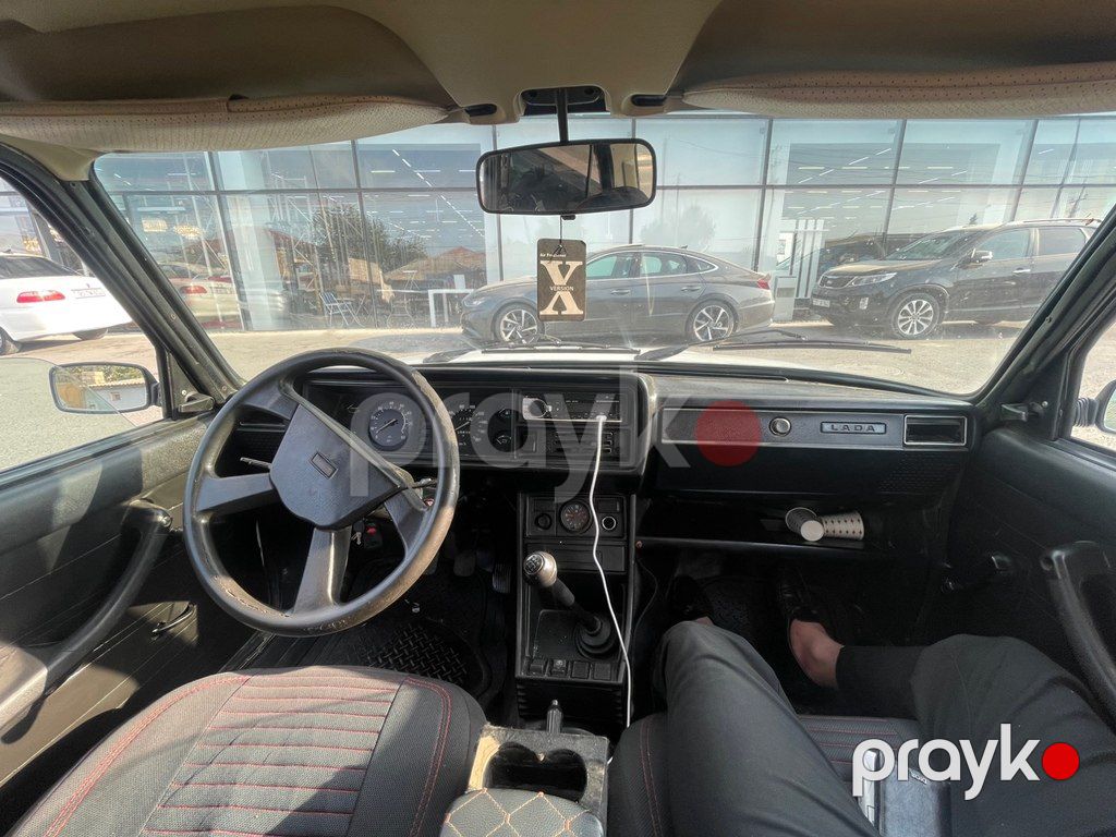 Lada (VAZ) 2107, 1.6 L, 2000 il, 100 000 km — Avtomobillər, Bakı (3)
