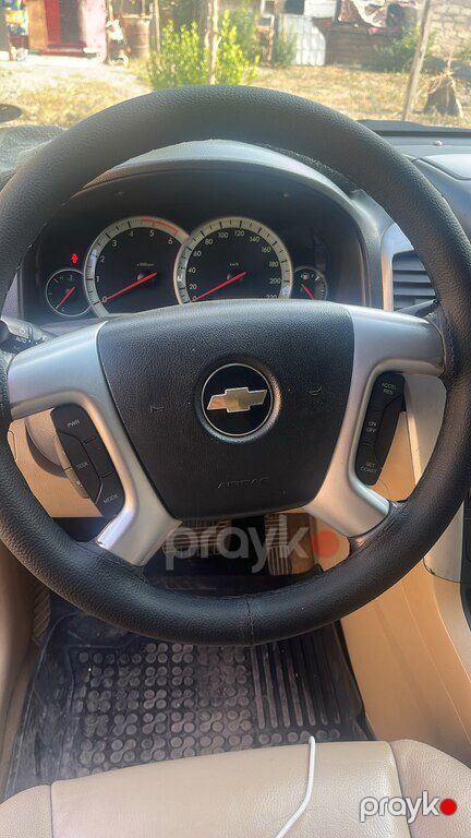 Chevrolet Captiva, 2.0 L, 2007 il, 380 000 km — Avtomobillər, Tərtər (4)