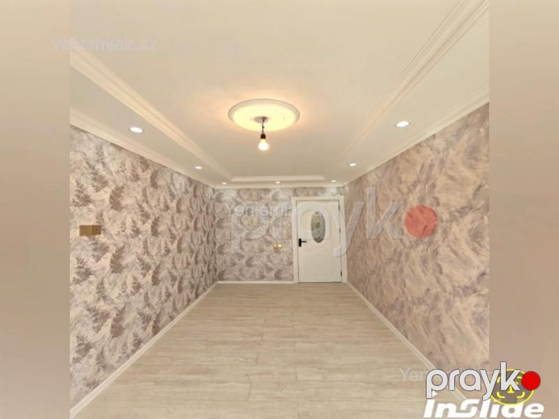 Satılır 2 otaqlı Bina evi menzil (Köhnə tikili), 48 m², 3-cü mikrorayon — Mənzil, Sumqayıt (9)