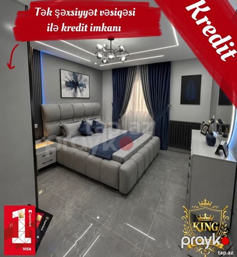 Yataq otağı mebeli — Bakı
