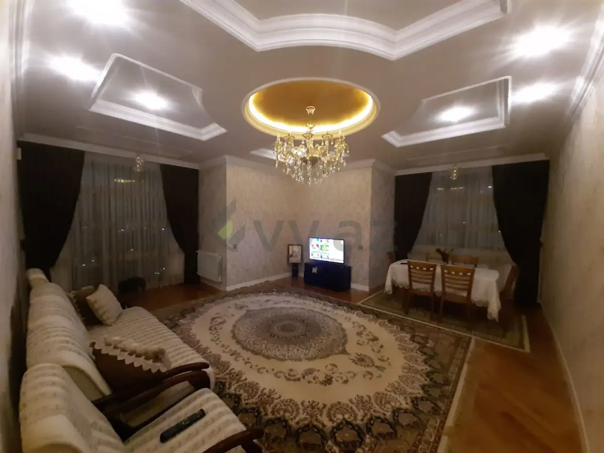 3 otaqlı mənzil Yeni tikili Satılır, Yeni Yasamal qəs., Yasamal, Bakı — Mənzil, Bakı (2)