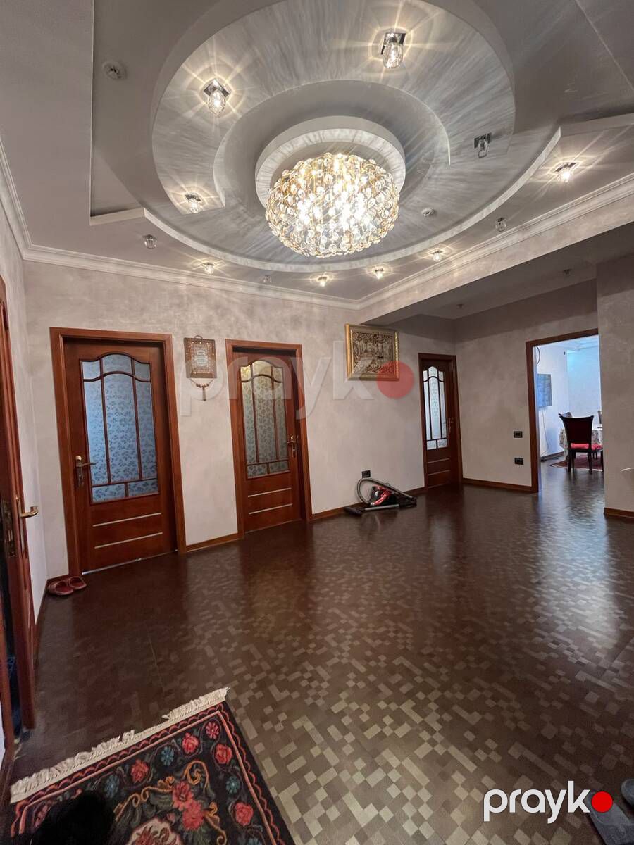 Satılır 4 otaqlı yeni tikili 175 m² — Mənzil, Bakı (4)