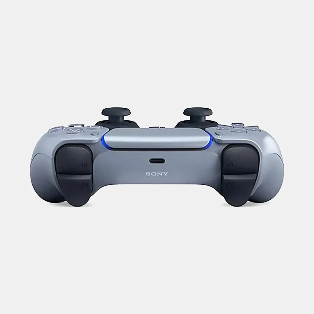 Oyun konsulu Sony PS5 DualSense Sterling Silver — Oyun konsolları, Bakı (4)
