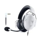 Razer Headset BlackShark V2 X for PlayStation, mini-jack, 1.3m, white (RZ04-03241300-R3G1) — Pctech — Qulaqcıqlar