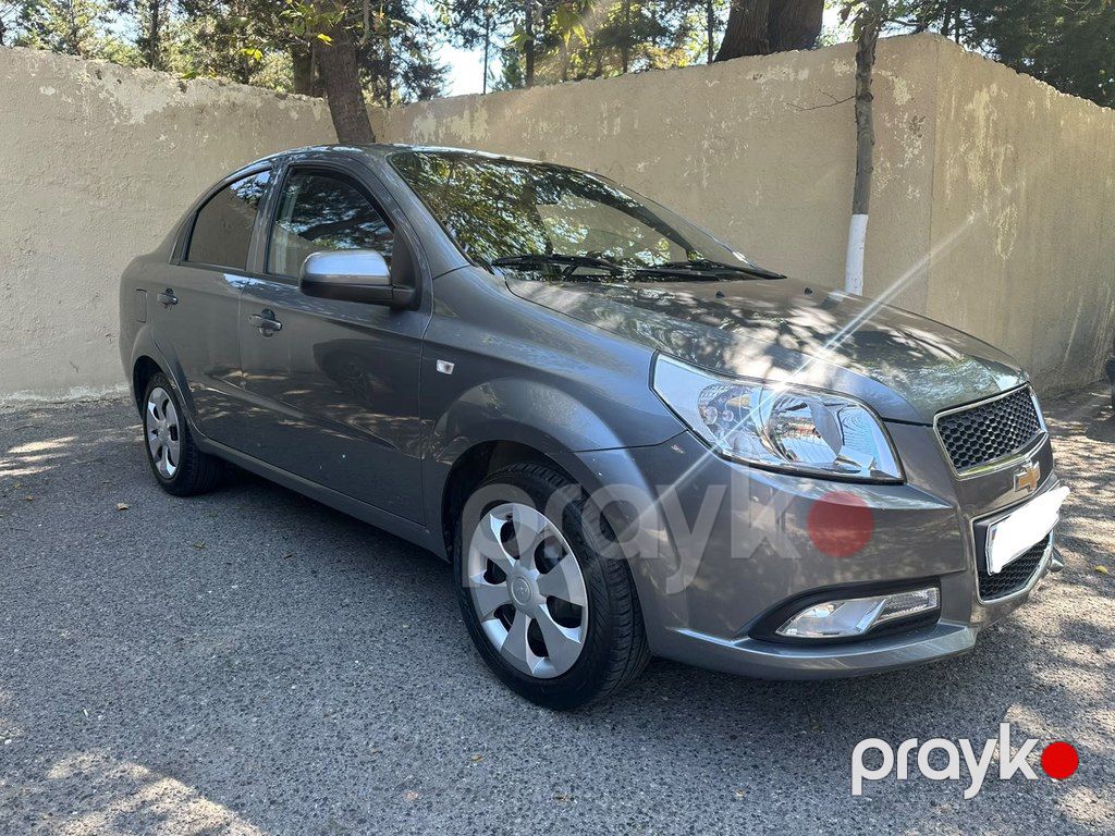 Chevrolet Nexia, 1.5 L, 2023 il, 61 000 km — Avtomobillər, Bakı (9)