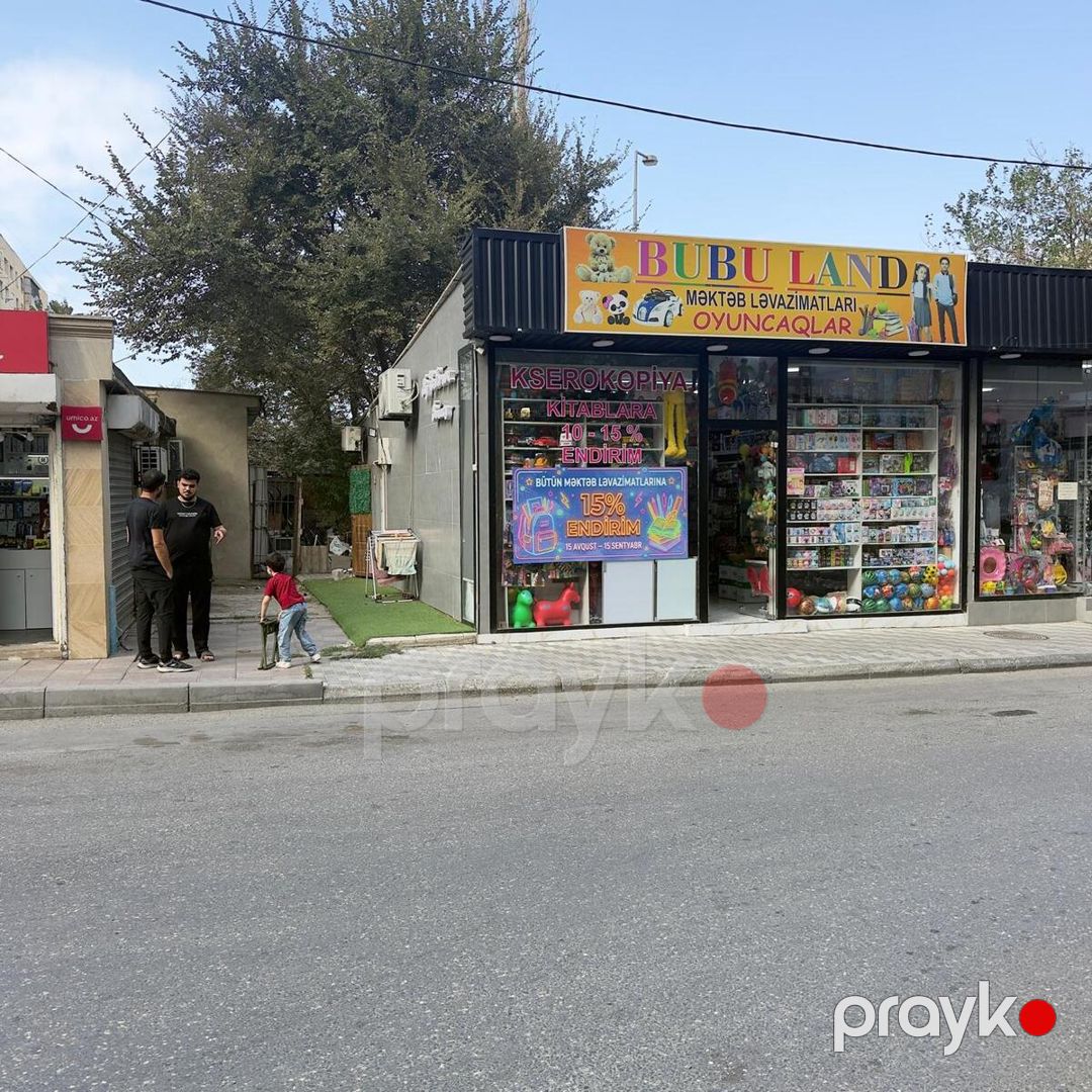 Satılır obyekt 100 m² — Əmlak, Bakı (4)