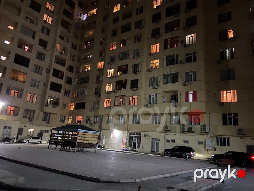 İcarəyə verilir 2 otaqlı yeni tikili 100 m² — Mənzil, Bakı (12)