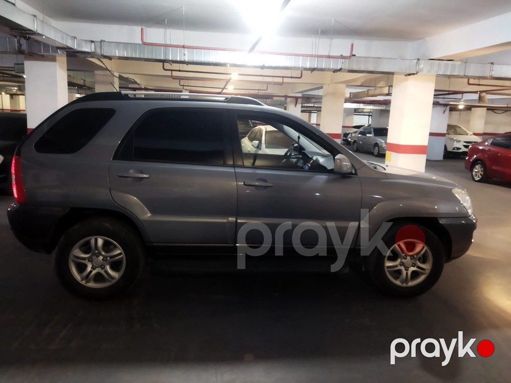 Kia Sportage, 2.0 L, 2008 il, 180 000 km — Avtomobillər, Bakı (5)