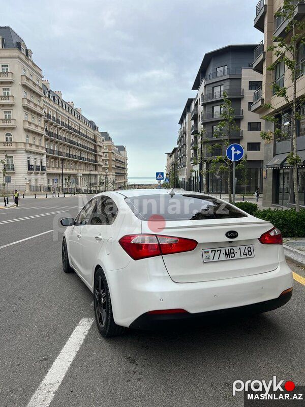 Kia K3, 2014 il — Avtomobillər, Bakı (3)