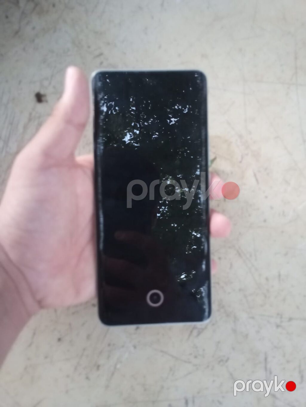 Poco M8, 256 GB, rəng - Gümüşü, Barmaq izi — Xiaomi, İmişli (6)