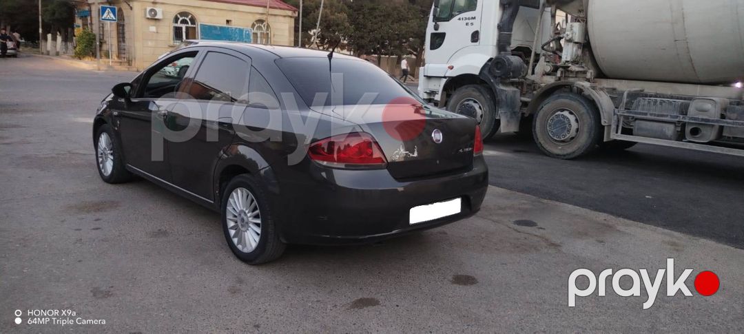 Fiat Linea — Avtomobillər, Bakı (3)