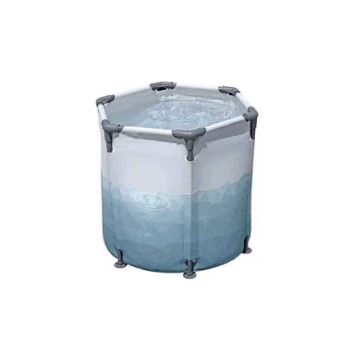 Peşəkar Bestway 6002K Kompakt Buzlu Vanna (90x80 sm) 253 L — Bakı
