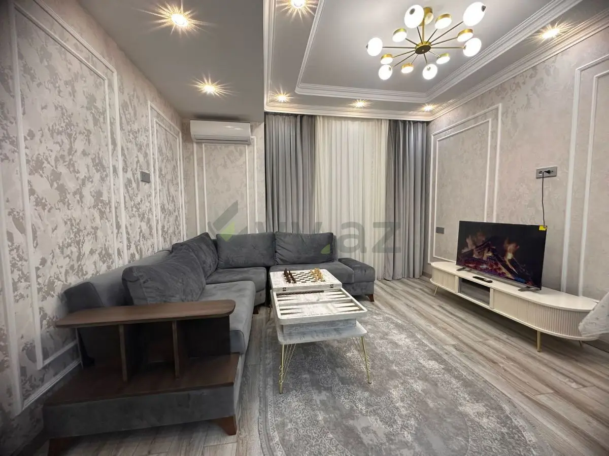 3 otaqlı mənzil Yeni tikili Satılır, Qurtuluş 93, Abşeron