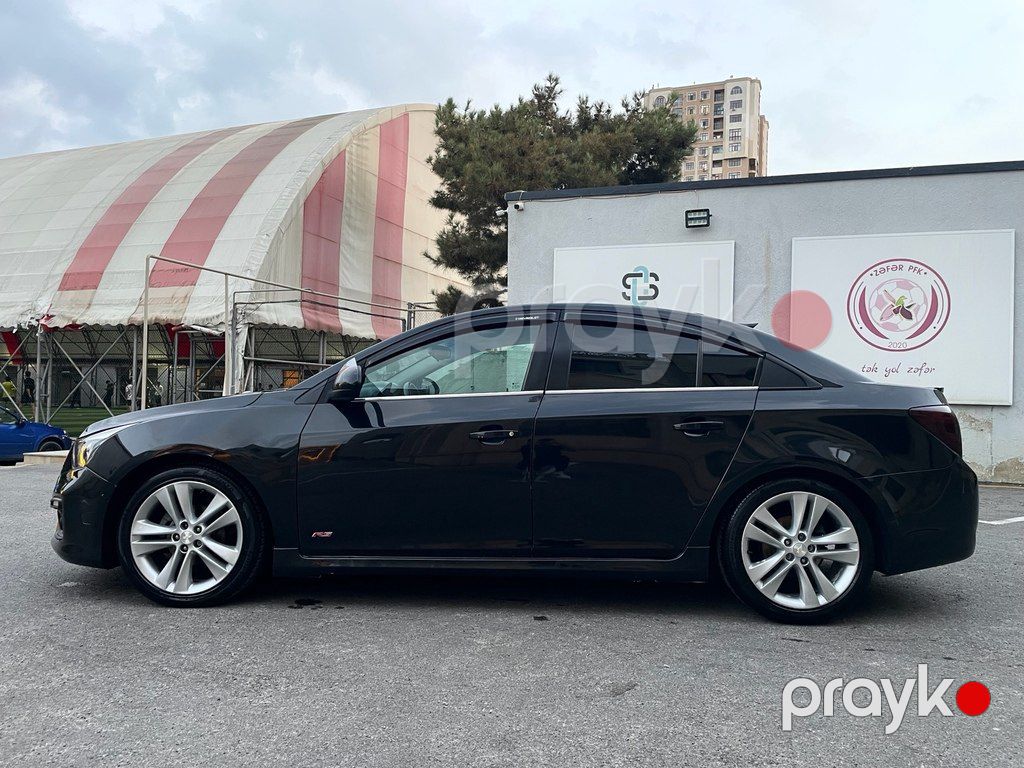Chevrolet Cruze, 1.4 L, 2014 il, 240 000 km — Avtomobillər, Bakı (3)