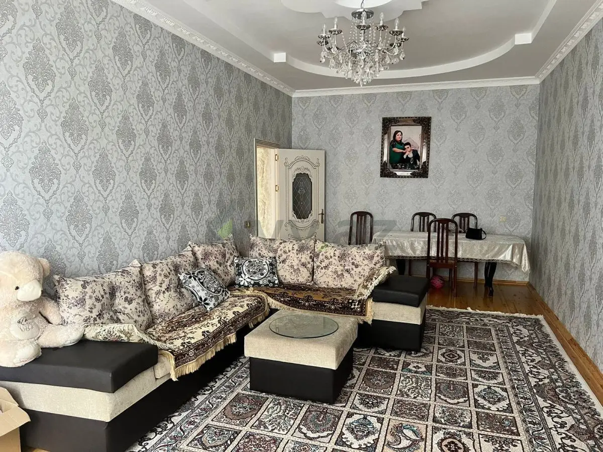 4 otaqlı Həyət evi Satılır, Binəqədi qəs., Binəqədi, Bakı — Ev, villa, Bakı (3)