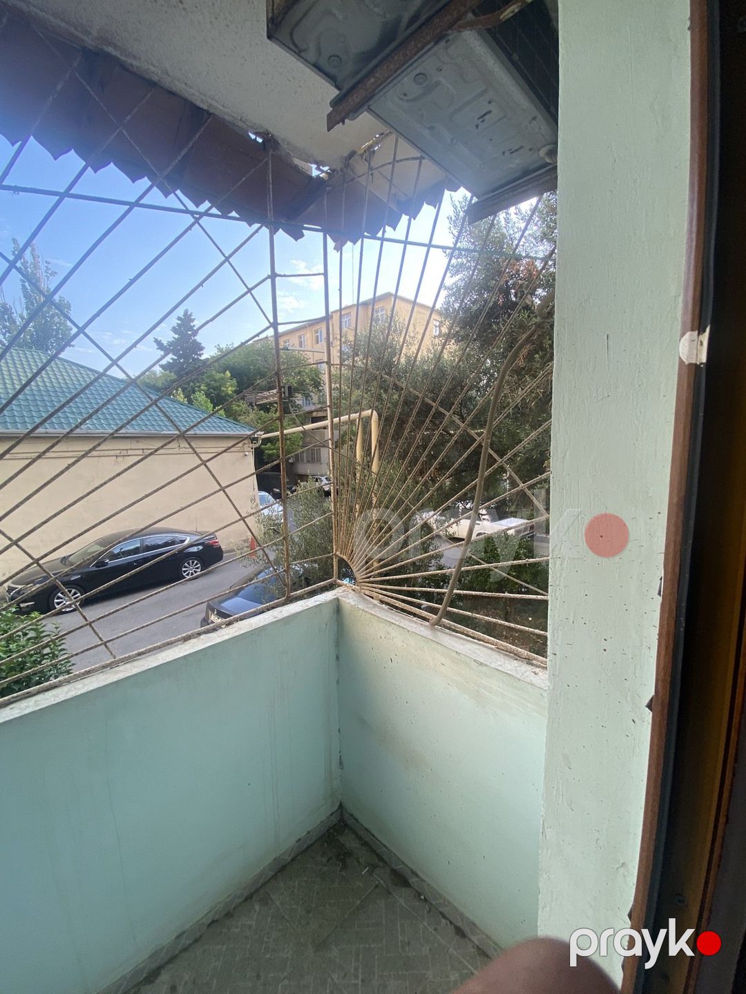 Satılır 2 otaqlı köhnə tikili 50 m² — Mənzil, Bakı (12)