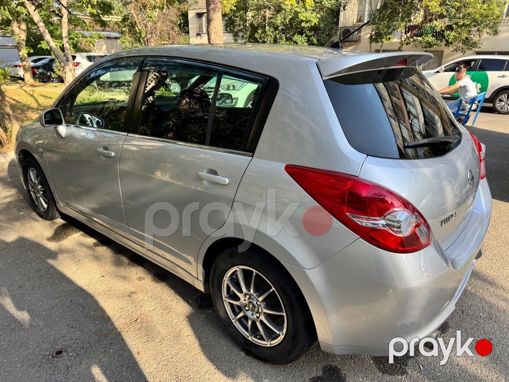 Nissan Tiida, 1.5 L, 2011 il, 111 000 km — Avtomobillər, Bakı (5)