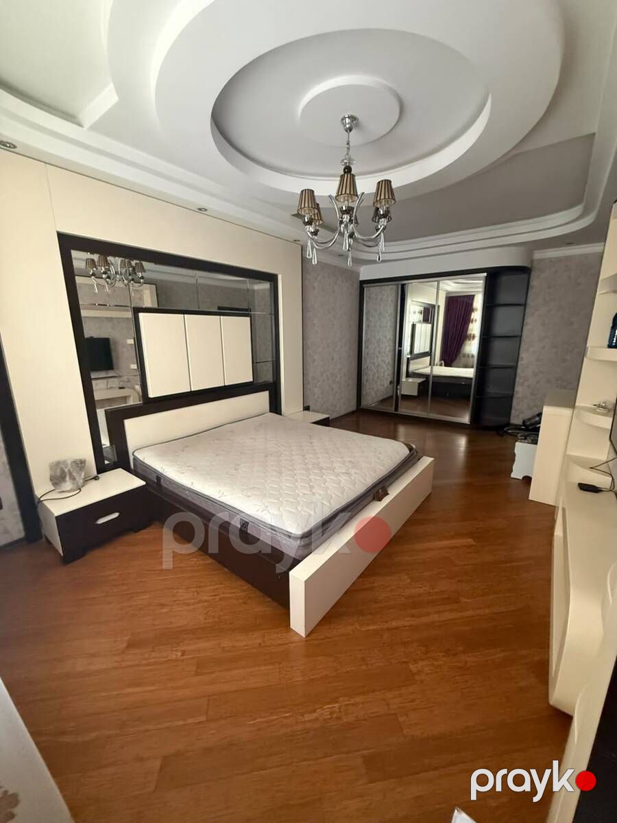 3-otaqlı yeni tikili kirayə verilir, Sumqayıt ş. 120 m² — Mənzil, Sumqayıt (5)