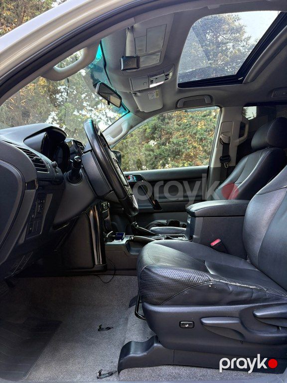 Toyota Land Cruiser Prado, 2.7 L, 2012 il, 240 000 km — Avtomobillər, Bakı (9)