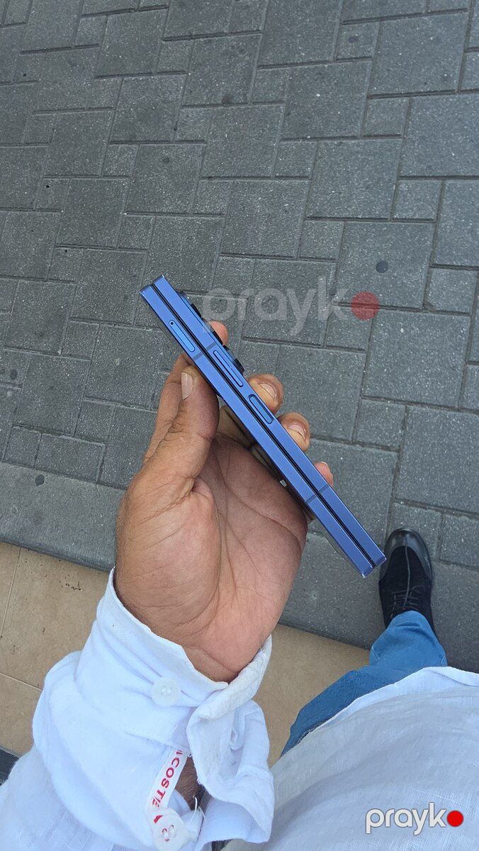 Samsung Galaxy Z Fold 6 Navy 256GB/12GB — Smartfonlar, Bakı (3)