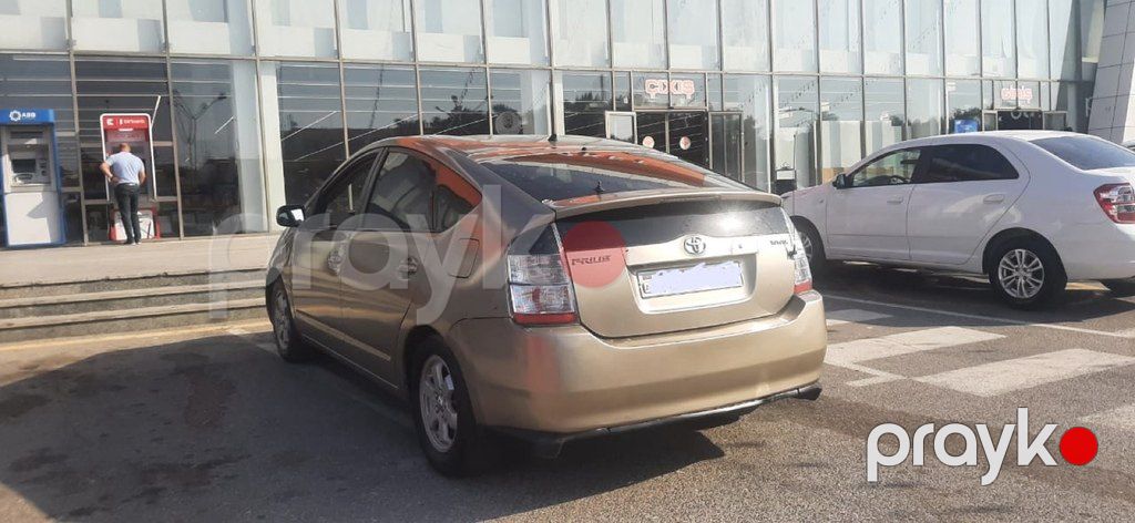 Toyota Prius, 1.5 L, 1.3 kWh, 2008 il, 318 784 km — Avtomobillər, Bakı (11)