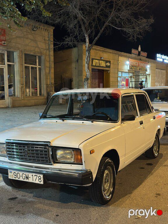 Lada (VAZ) 2107, 1.6 L, 2009 il, 52 000 km — Avtomobillər, Kürdəmir (3)