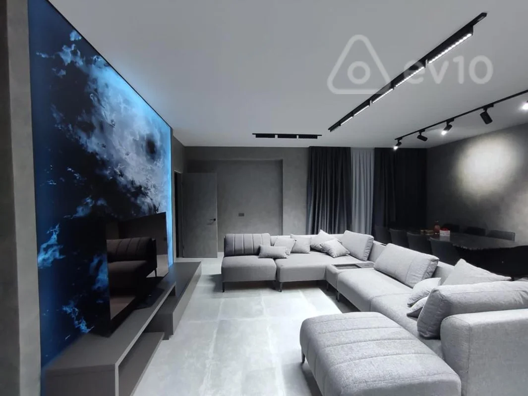 3 otaqlı mənzil, 144.5 m², Tiblisi Prospekti — Bakı