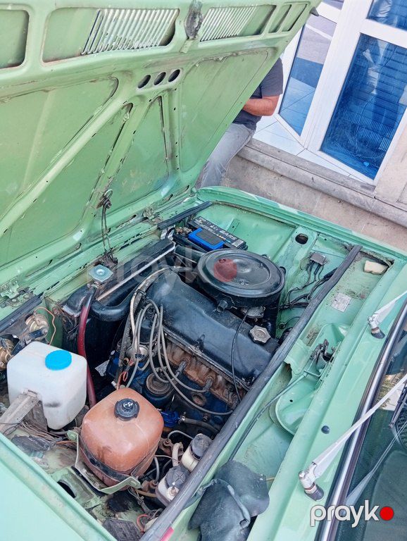 Lada (VAZ) 21011, 1.3 L, 1982 il, 127 027 km — Avtomobillər, Göyçay (8)