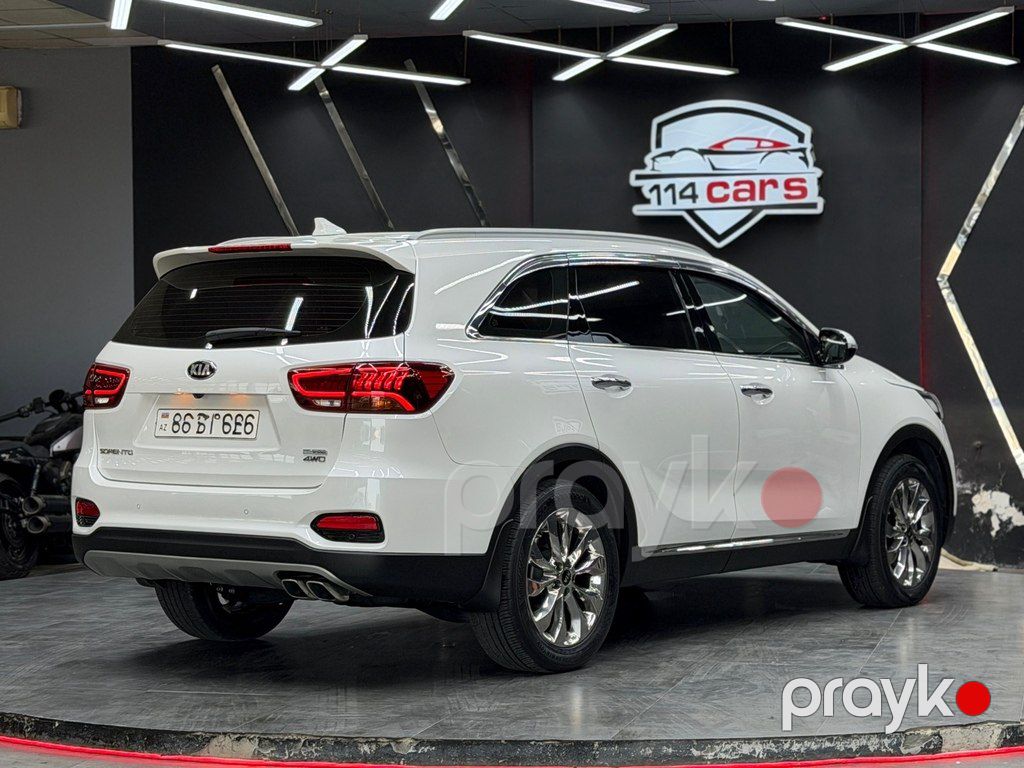 Kia Sorento, 2.0 L, 2018 il, 155 000 km — Avtomobillər, Bakı (4)