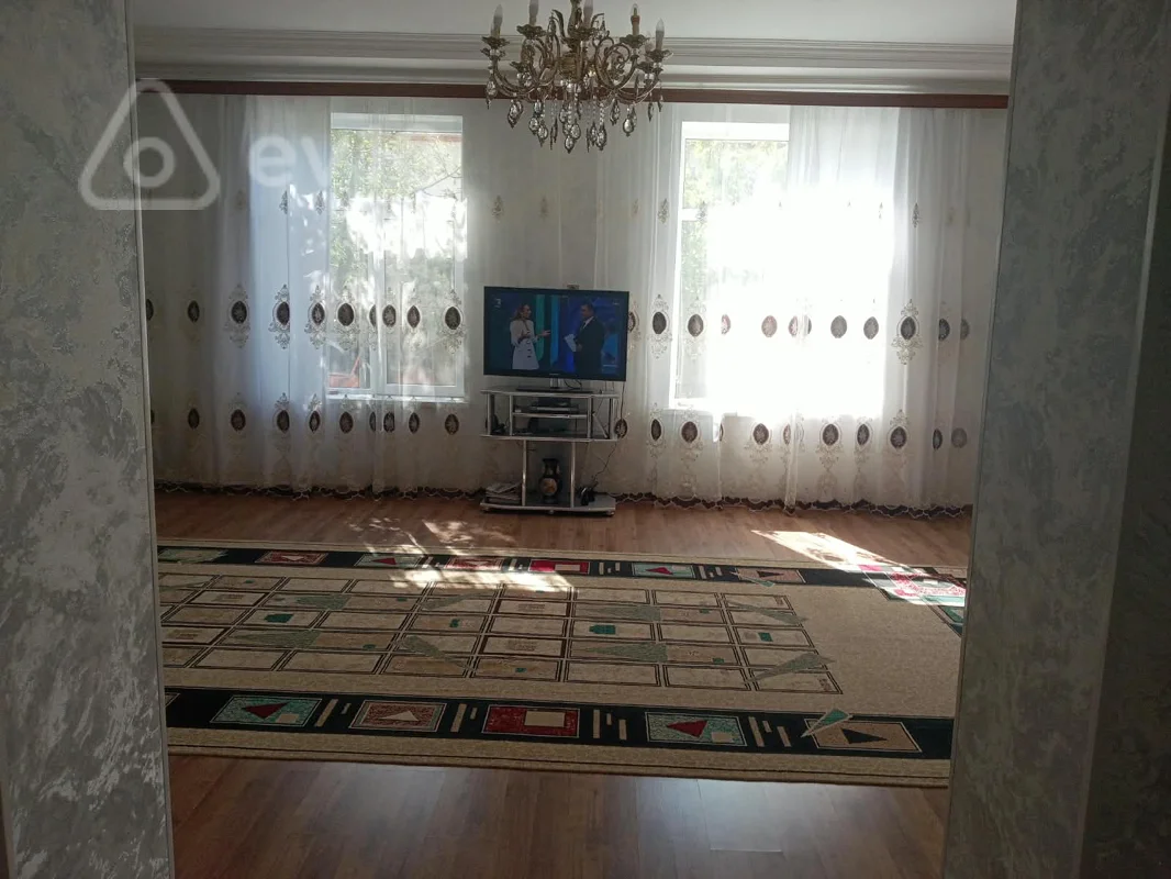 4 otaqlı həyət evi, 200 m², Bakı Sabunçu rayon Maştağa H.Əliyev parkın yaninda — Ev, villa, Bakı (5)